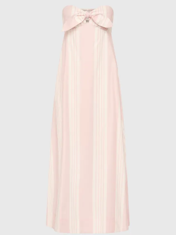 Posse Women's Rosie Strapless Dress made by Posse