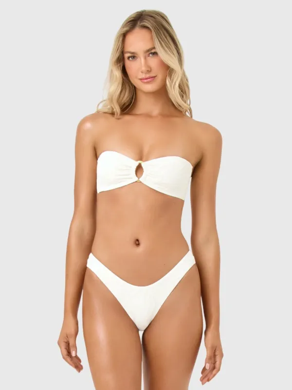 L Space Women's Jasper Bikini Top made by l*space