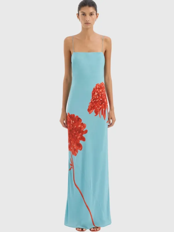 SIR. Women's Amelie Slip Dress made by SIR the label