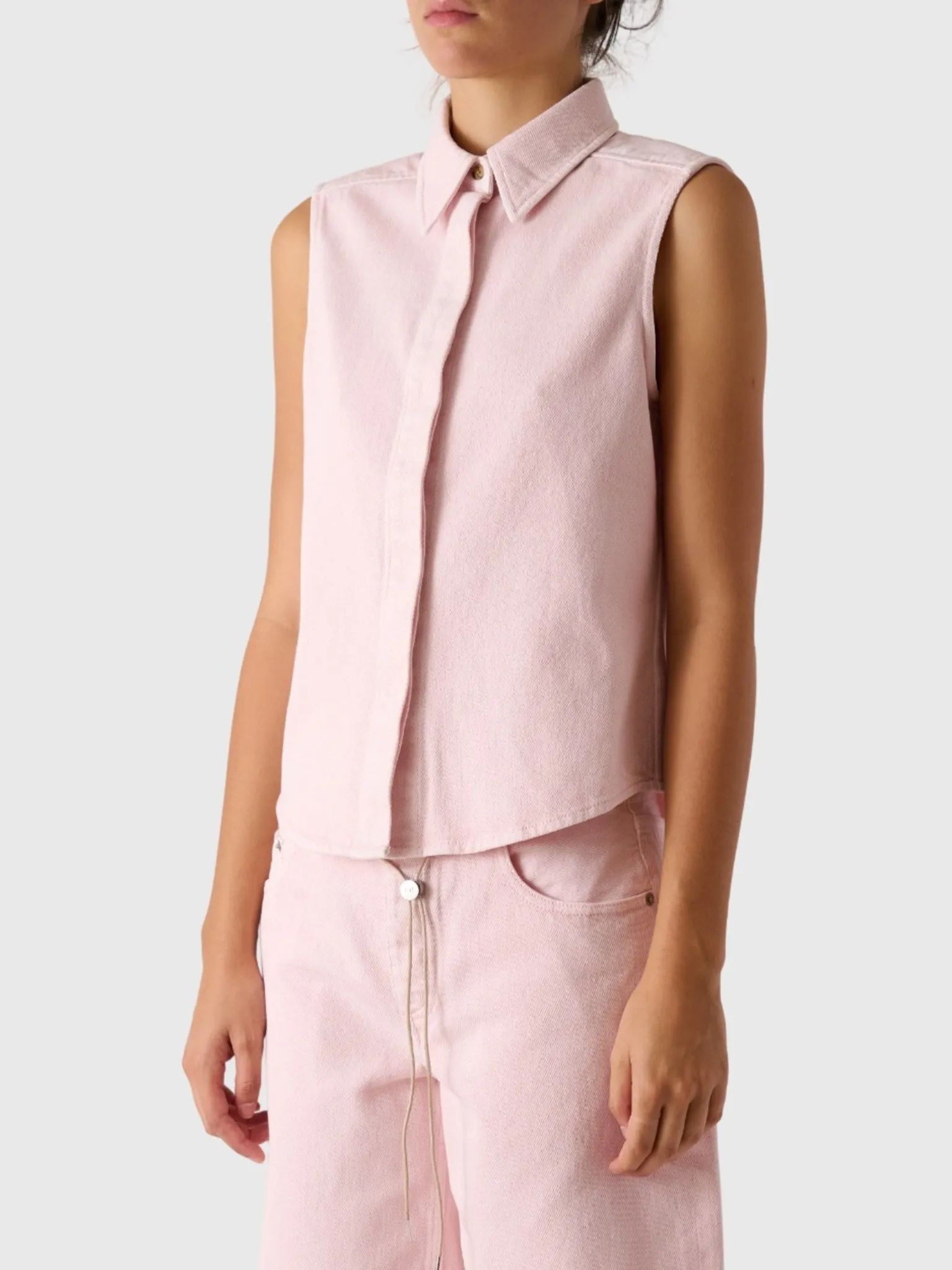 Still Here Women's Emma Top sold by Saint Bernard