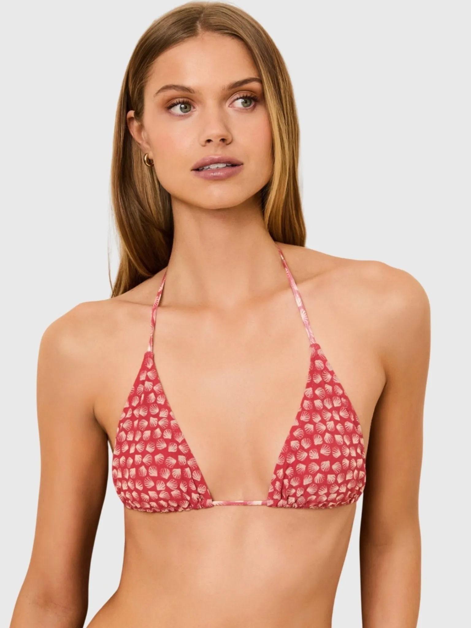 Solid & Striped Women's Ines Bikini Top sold by Saint Bernard