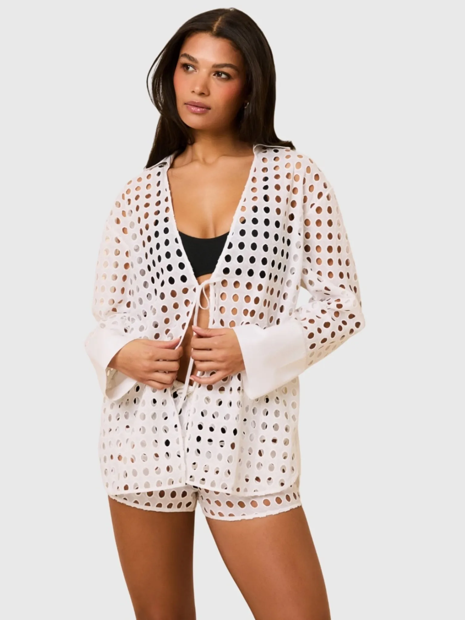 Solid & Striped Women's Jaclyn Tunic sold by Saint Bernard