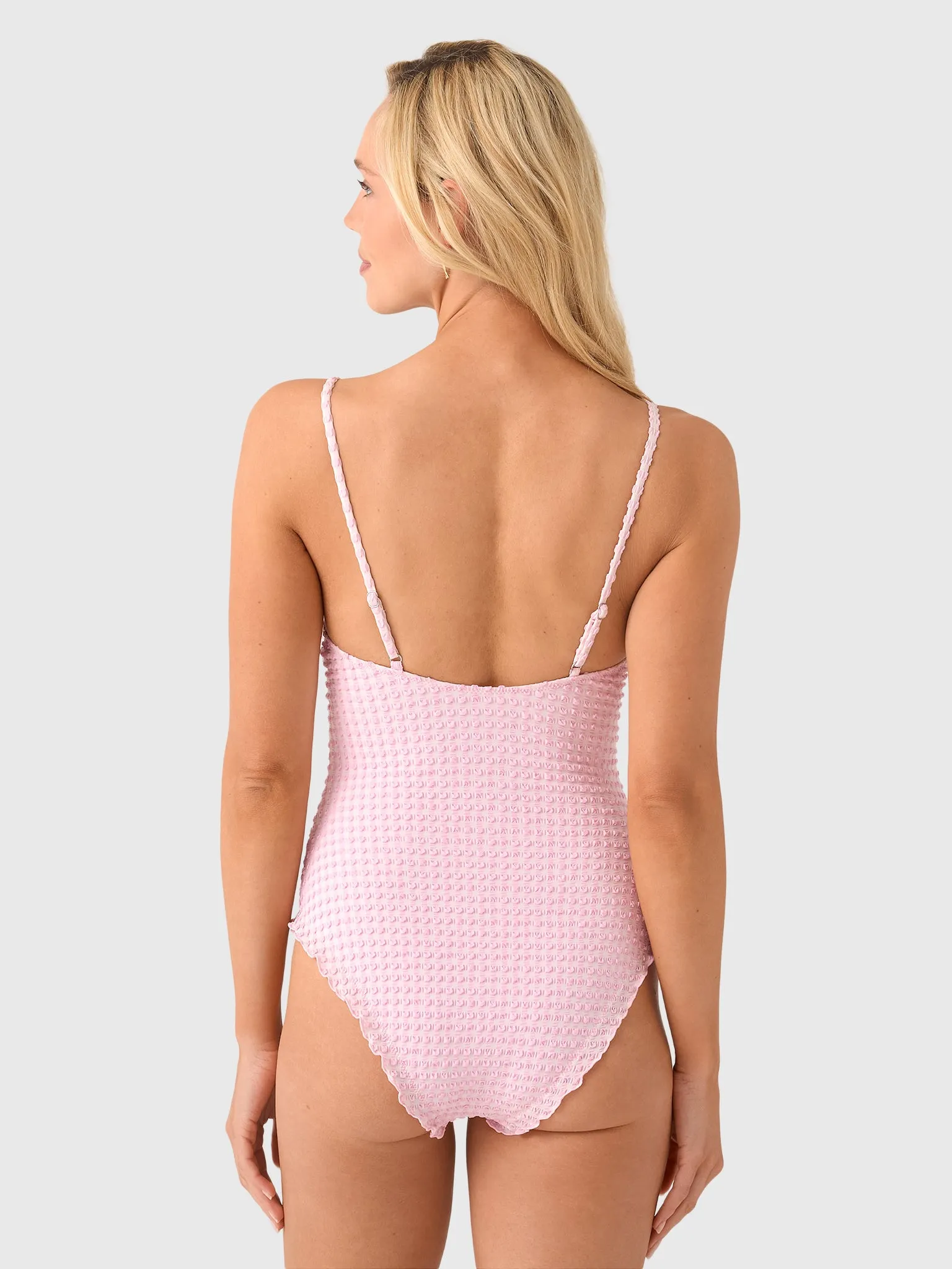 Simkhai Women's Suni One-Piece Swimsuit sold by Saint Bernard product image thumbnail 4