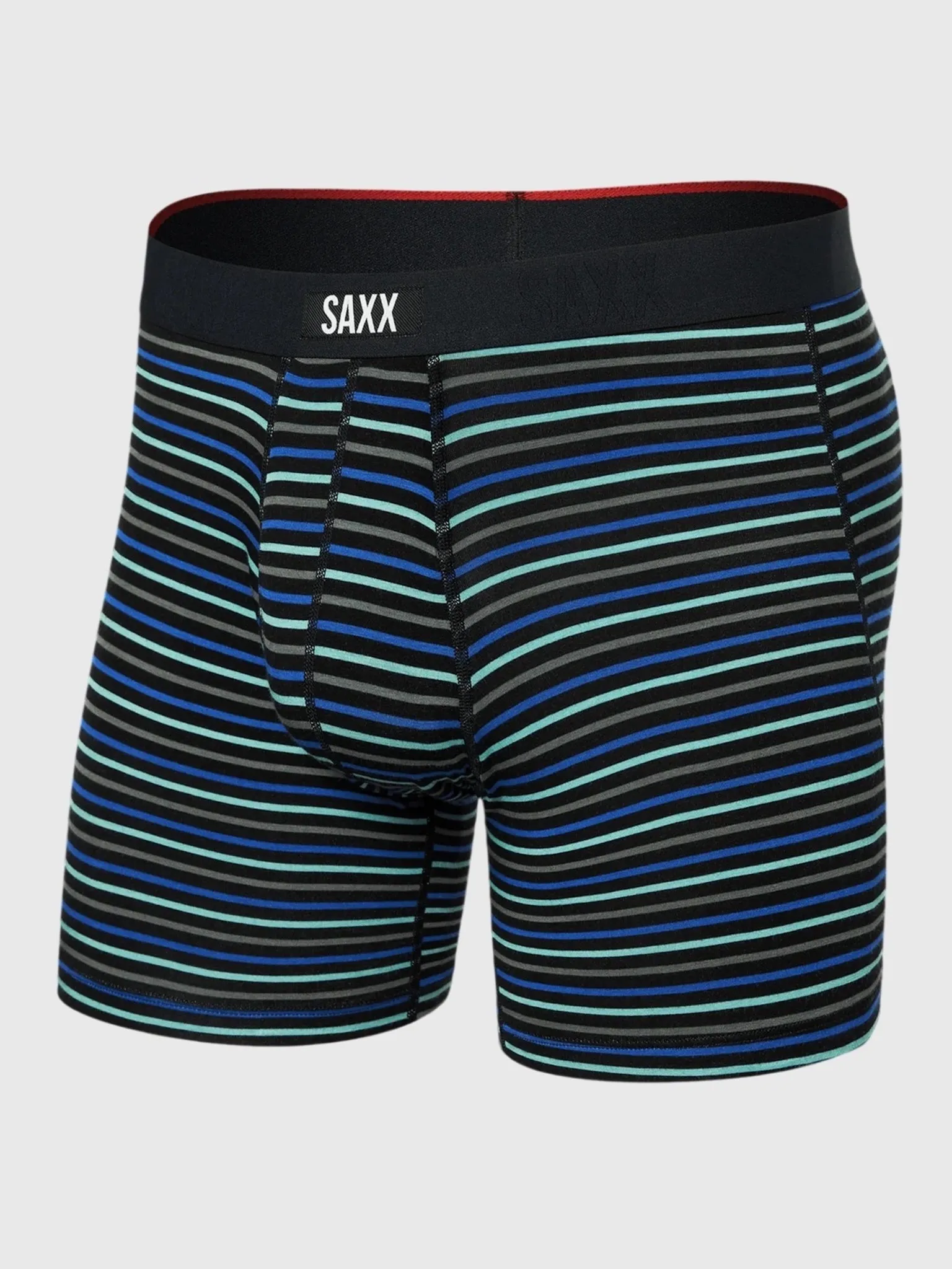 SAXX Men's Vibe Xtra Soft Comfort 6" Boxer Brief sold by Saint Bernard product image thumbnail 5
