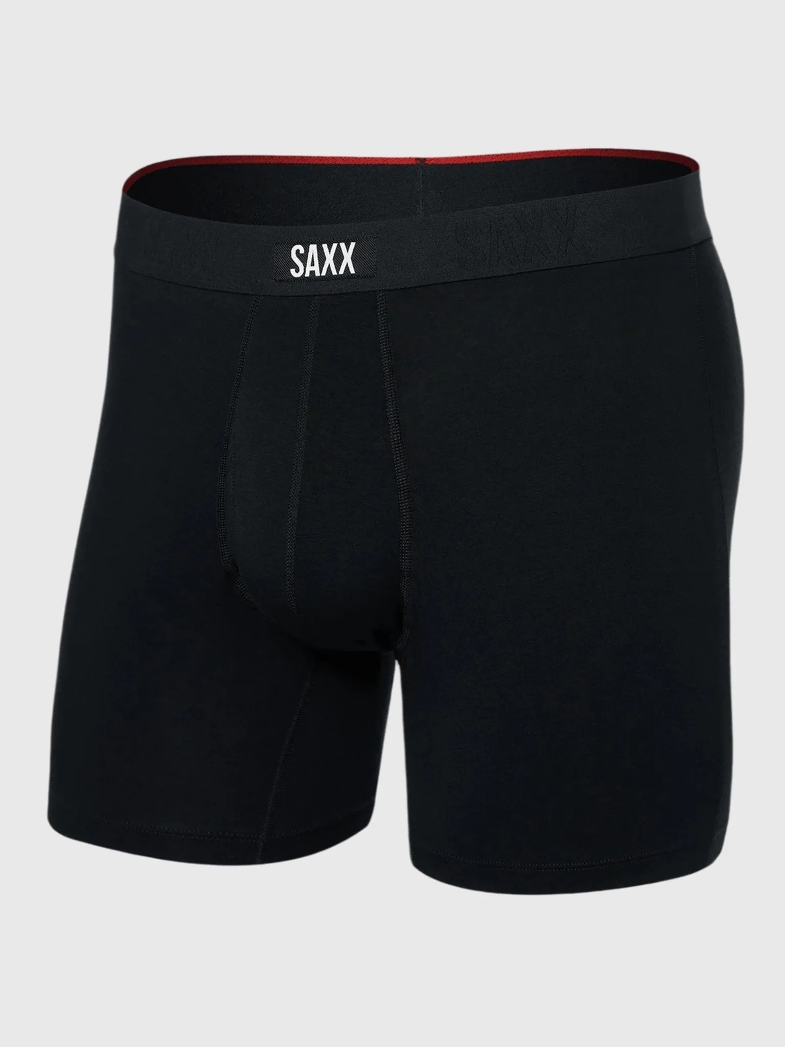 SAXX Men's Vibe Xtra Soft Comfort 6" Boxer Brief sold by Saint Bernard product image thumbnail 3