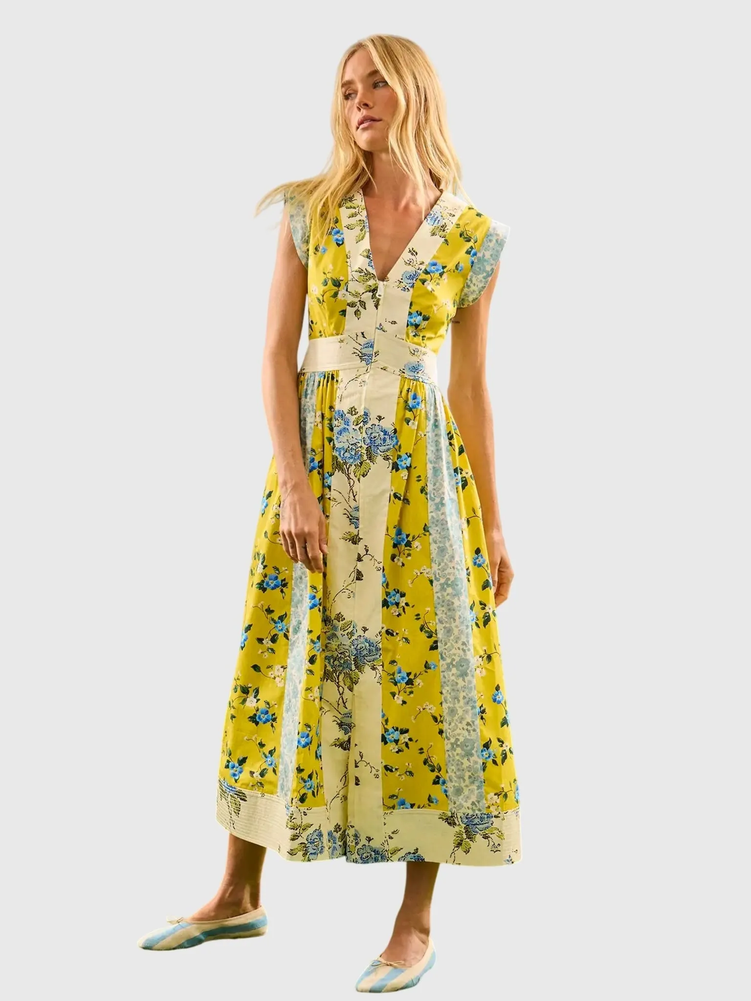 Hunter Bell Women's April Dress sold by Saint Bernard