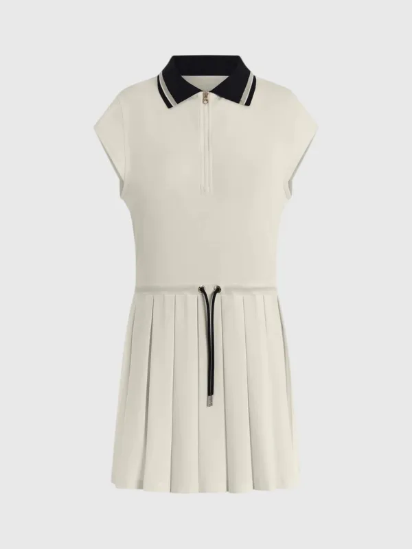 Varley Women's Nico Court Dress made by Varley