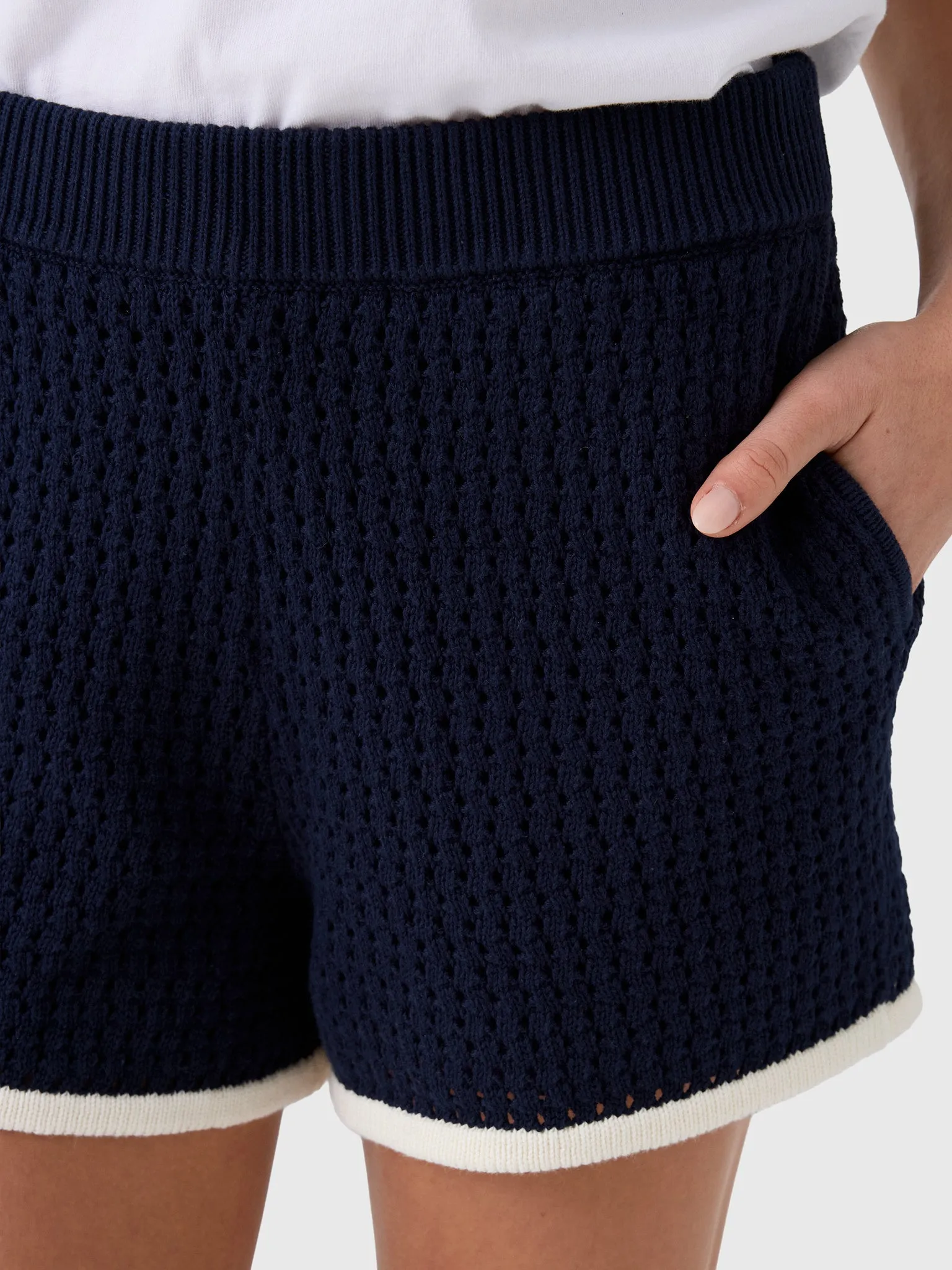 Velvet Women's Jenifer Short sold by Saint Bernard product image thumbnail 5