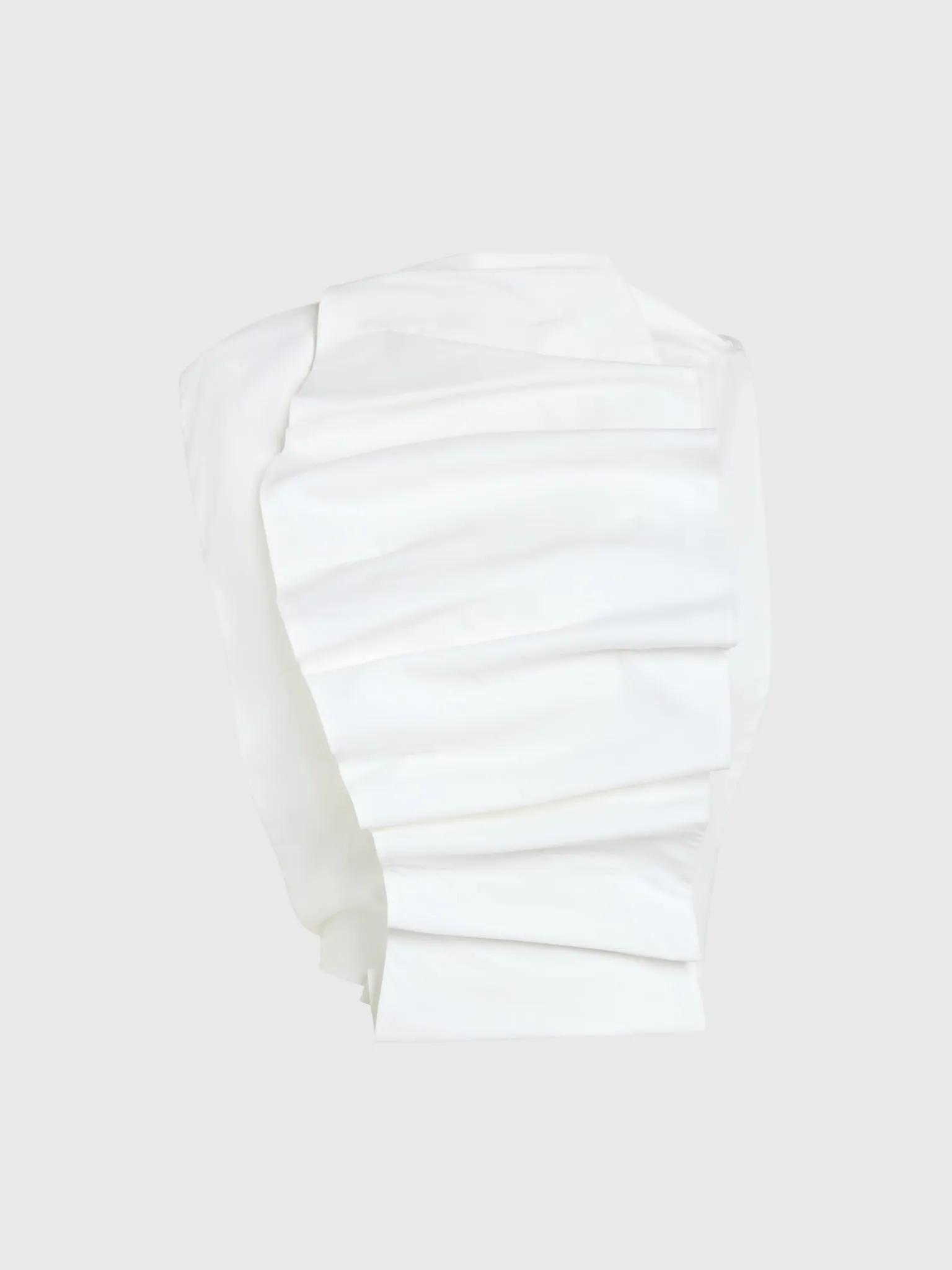 Awake Mode Women's Bib-Front Open Back Top sold by Saint Bernard