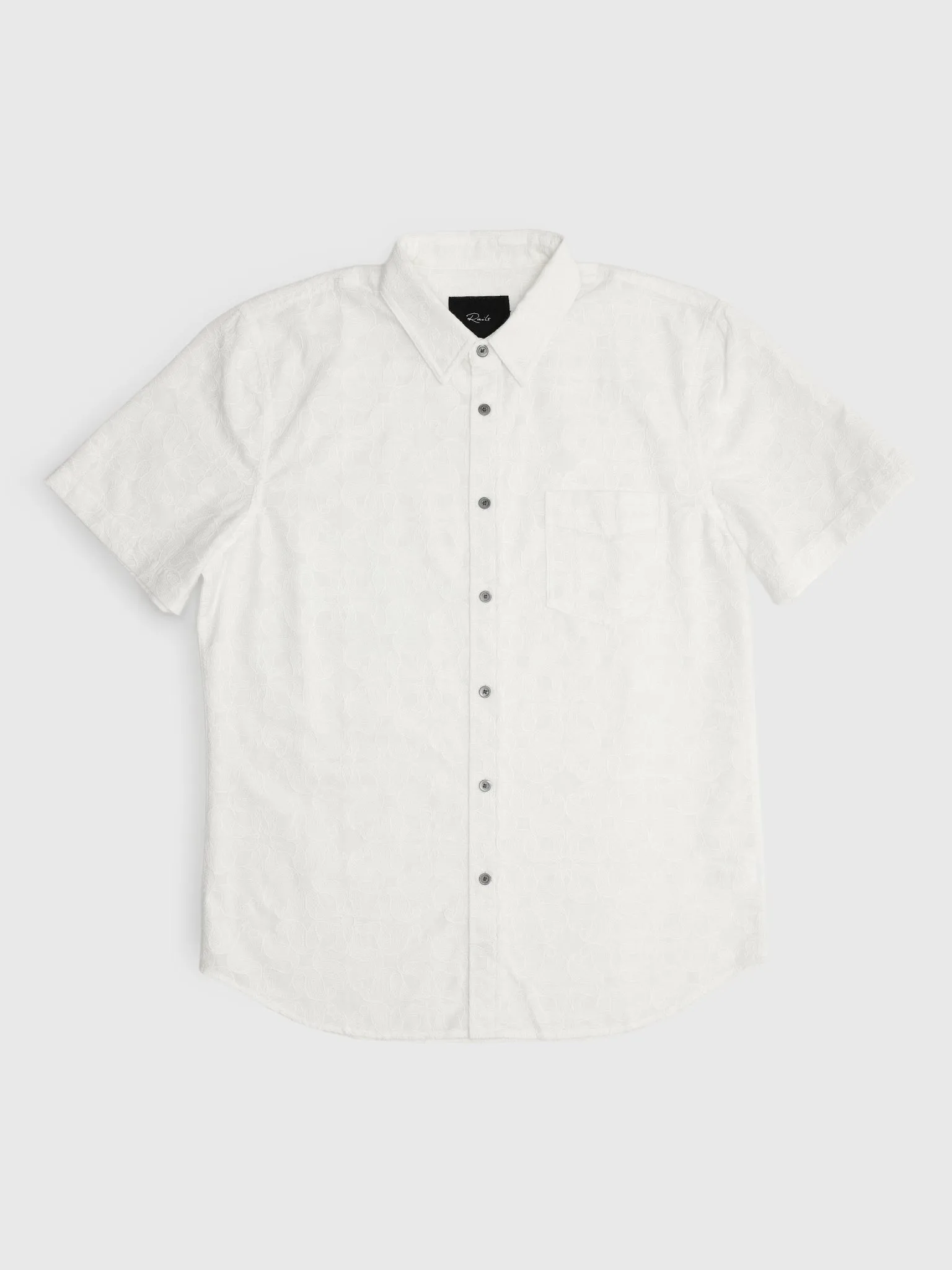 Rails Men's Hale Button-Down Shirt sold by Saint Bernard