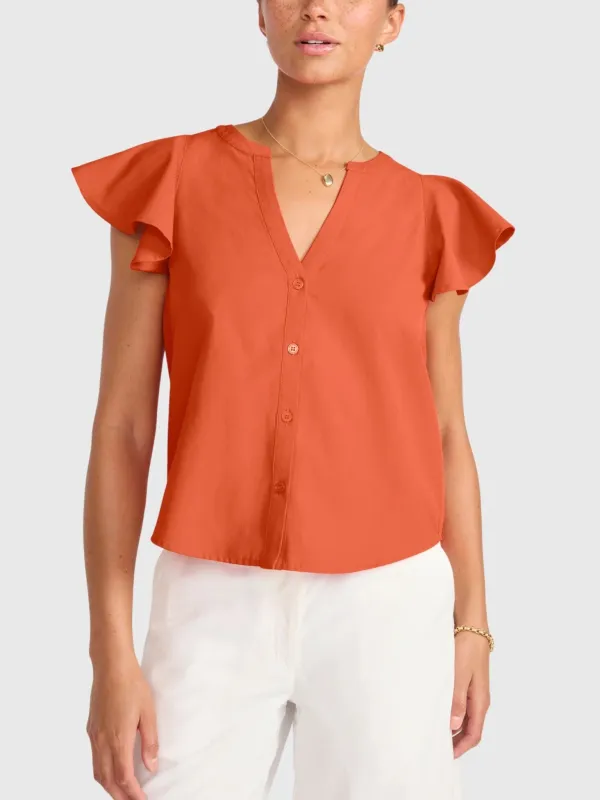 Brochu Walker Women's The Darya Top made by Brochu Walker