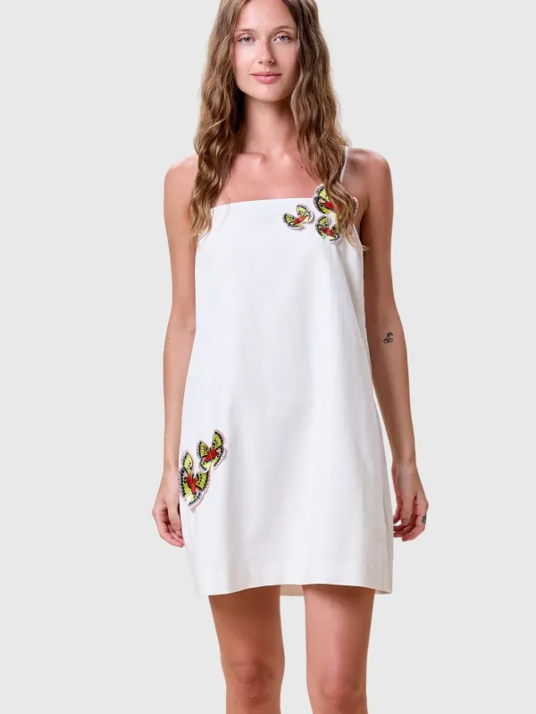 Cleobella Women's Parvana Mini Dress made by Cleobella