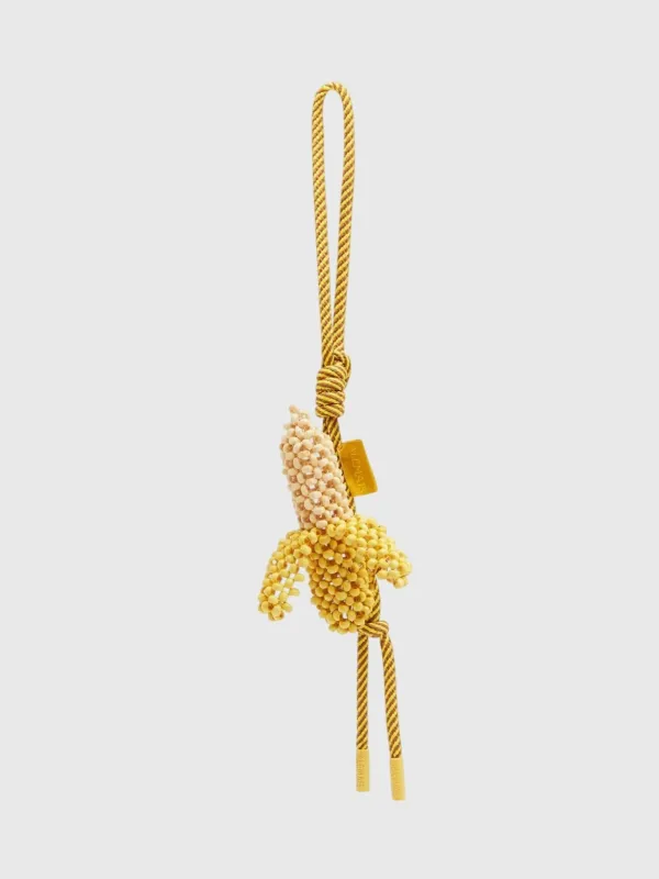 Alemais Mona Banana Charm made by Alemais