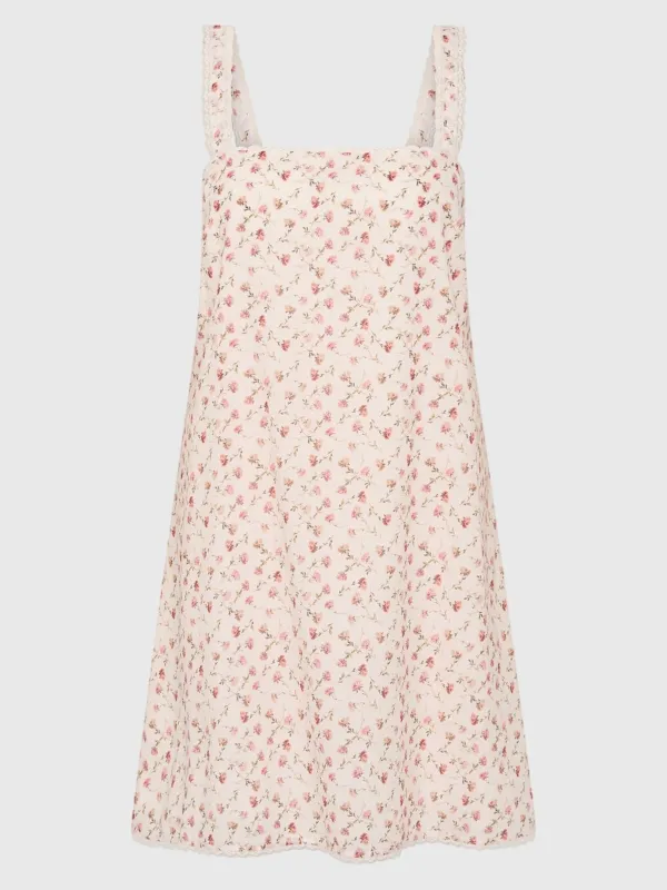 Posse Women's Charlotte Mini Dress made by Posse