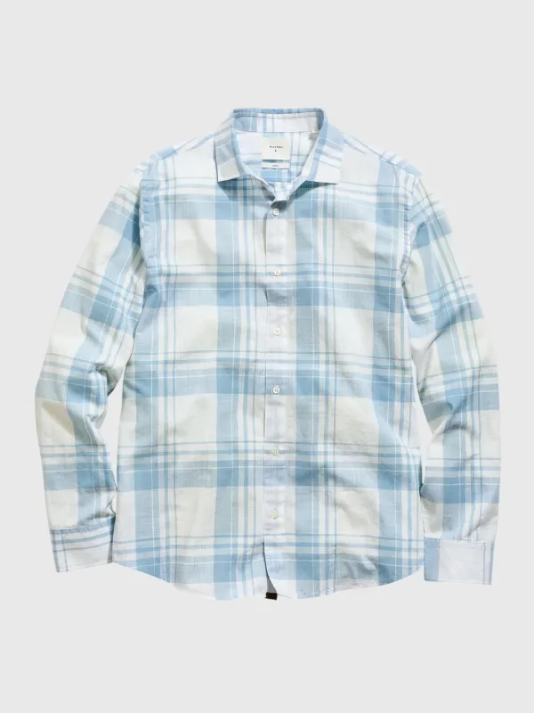 Billy Reid Men's Hutcheson Sport Shirt made by Billy Reid