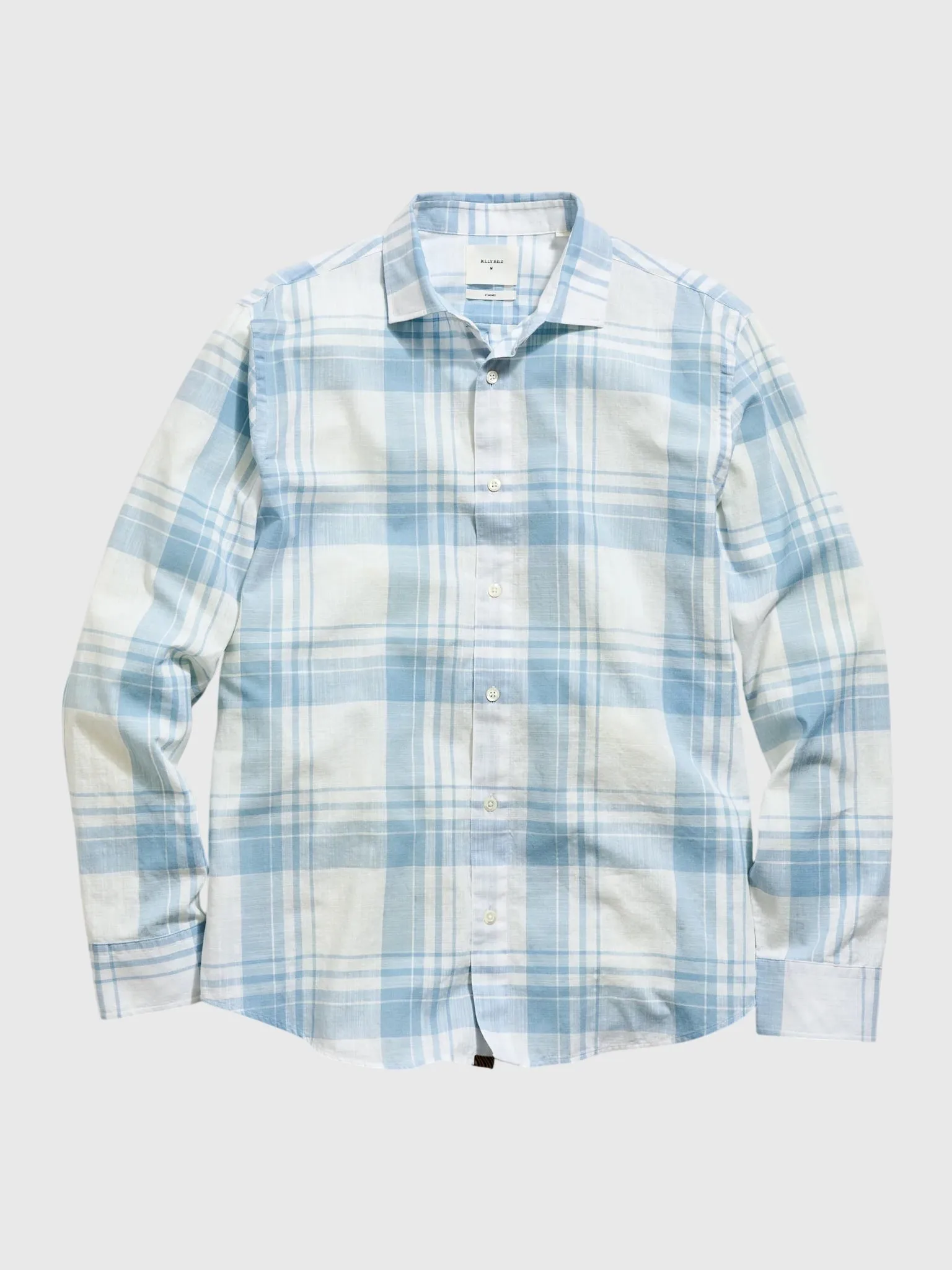 Billy Reid Men's Hutcheson Sport Shirt sold by Saint Bernard
