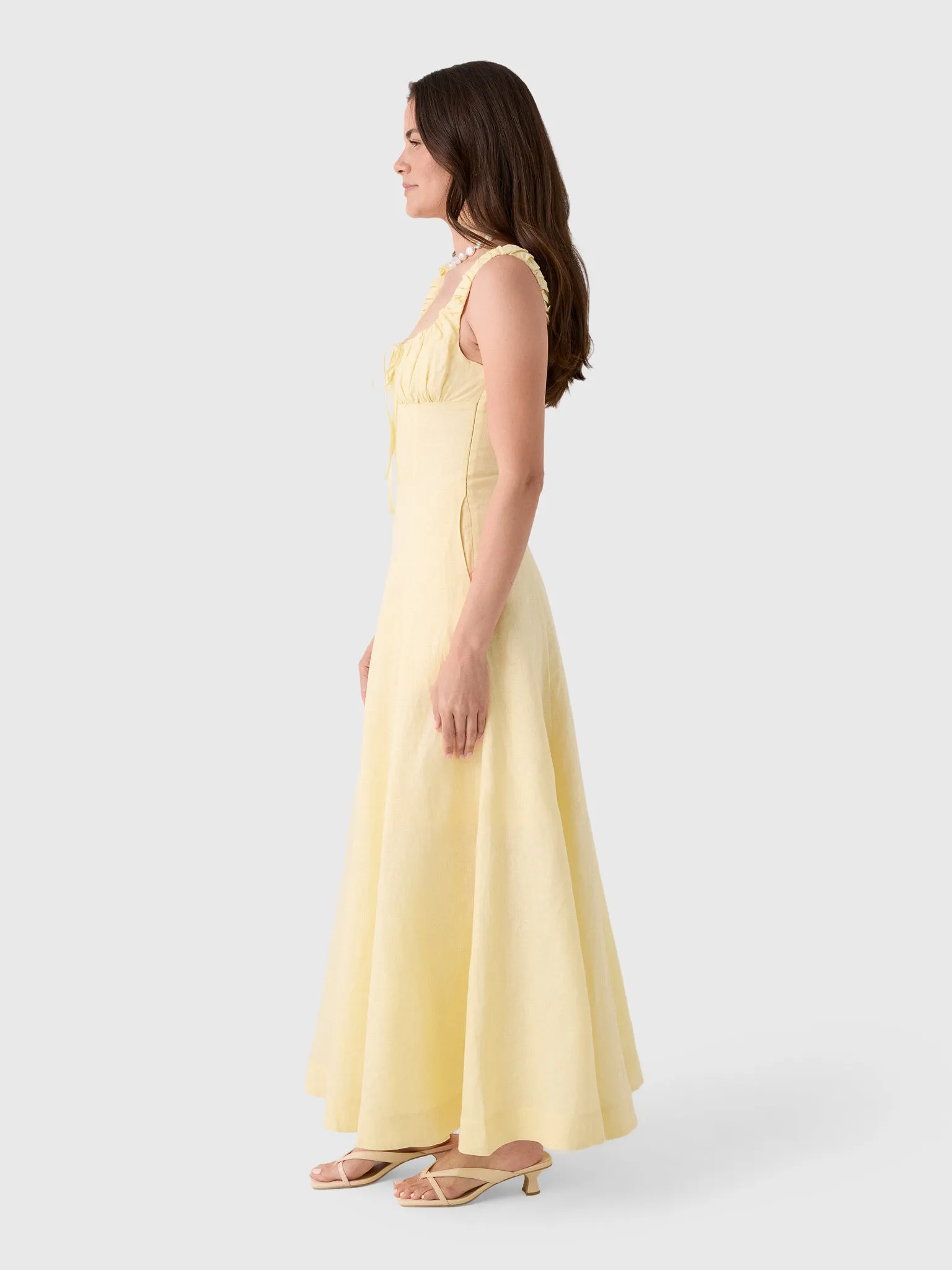 Nicholas Women's Dina Midi Dress sold by Saint Bernard product image thumbnail 2