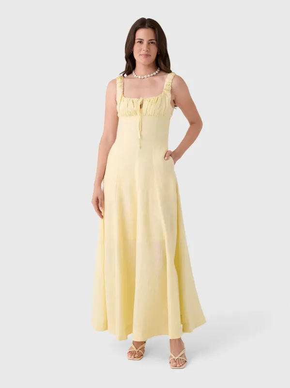 Nicholas Women's Dina Midi Dress made by NICHOLAS