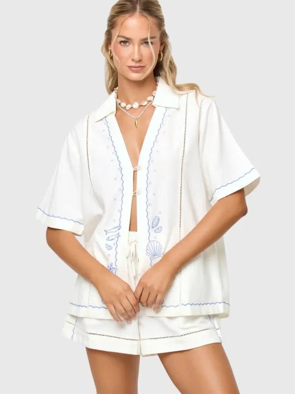 L Space Women's La Mer Short made by l*space