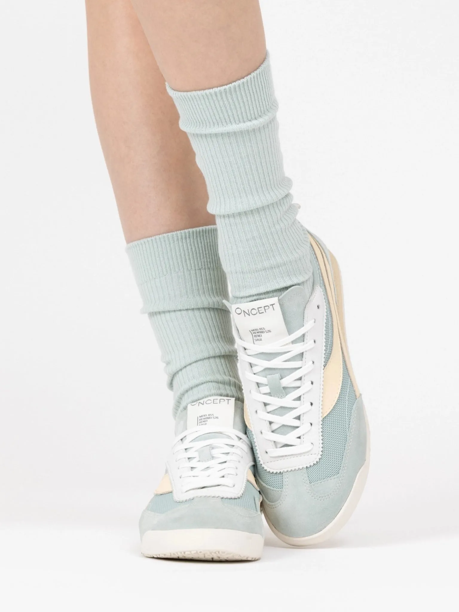 Oncept Women's Reno Sneaker sold by Saint Bernard product image thumbnail 2
