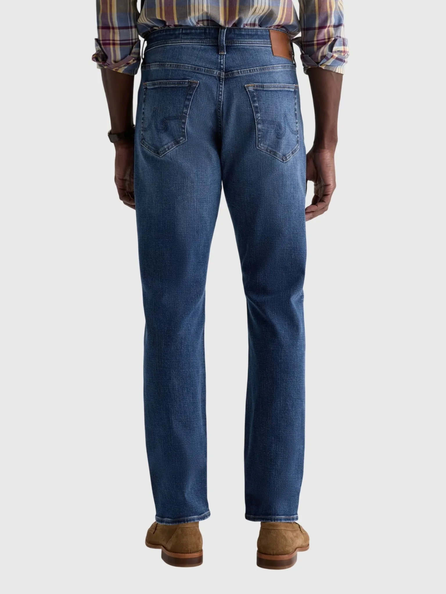 Adriano Goldschmied Men's The Everett Jean sold by Saint Bernard product image thumbnail 2