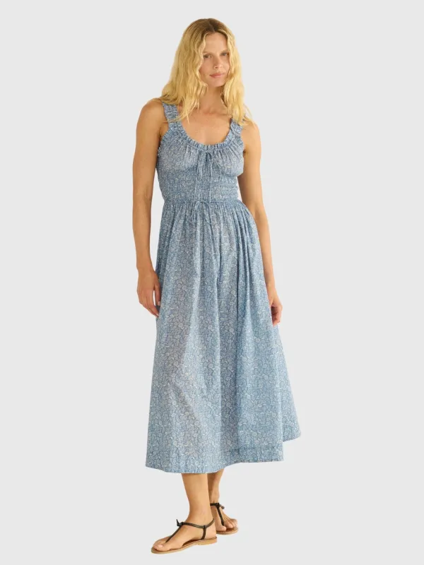 DÔEN Women's Emmaretta Dress made by Doen