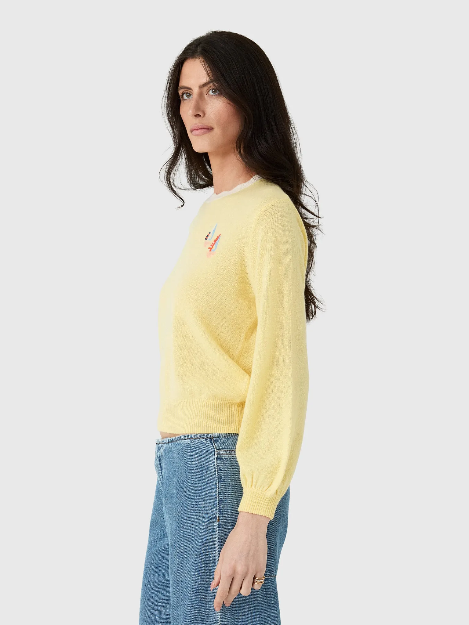 Trovata Women's Kate Sweater sold by Saint Bernard product image thumbnail 3