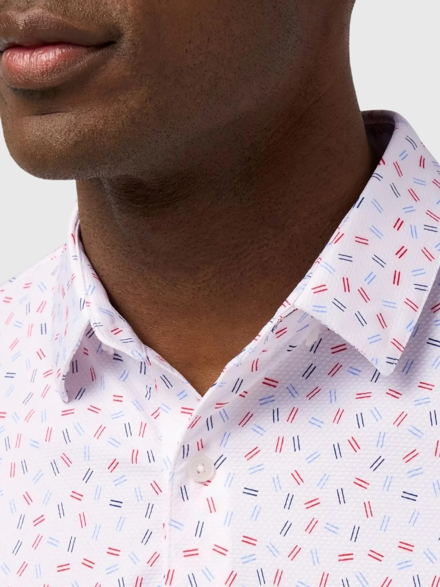 Mizzen+Main Men's Trim Halyard Polo sold by Saint Bernard product image thumbnail 2