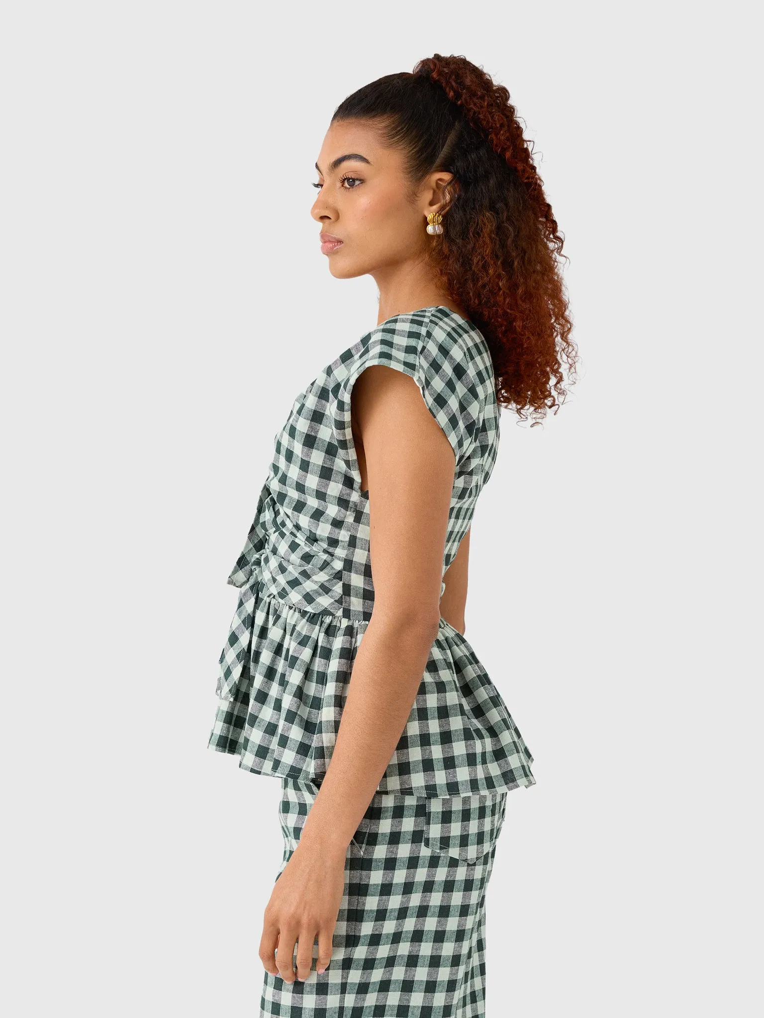 Hunter Bell Women's Everly Top sold by Saint Bernard product image thumbnail 3