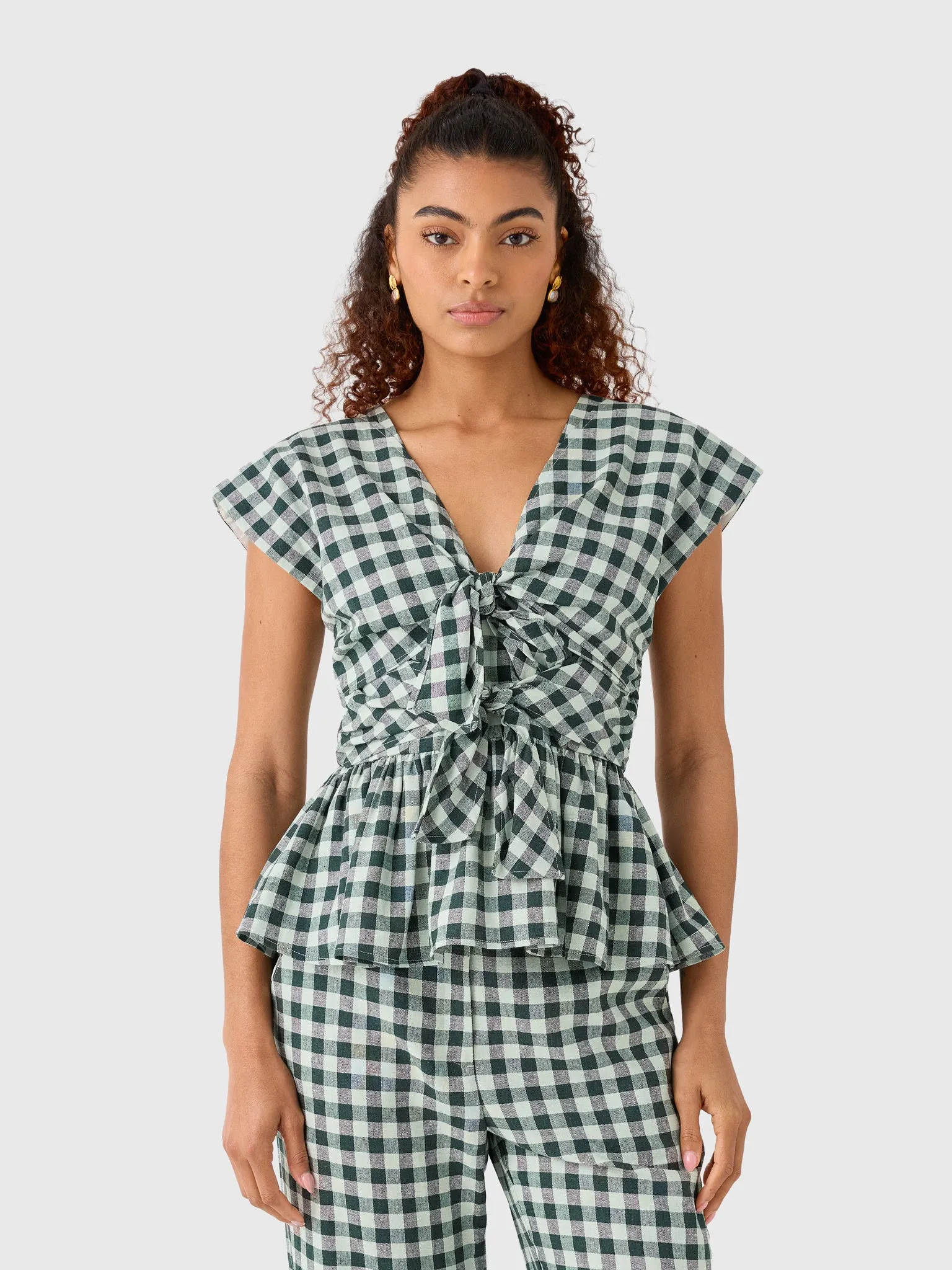 Hunter Bell Women's Everly Top sold by Saint Bernard