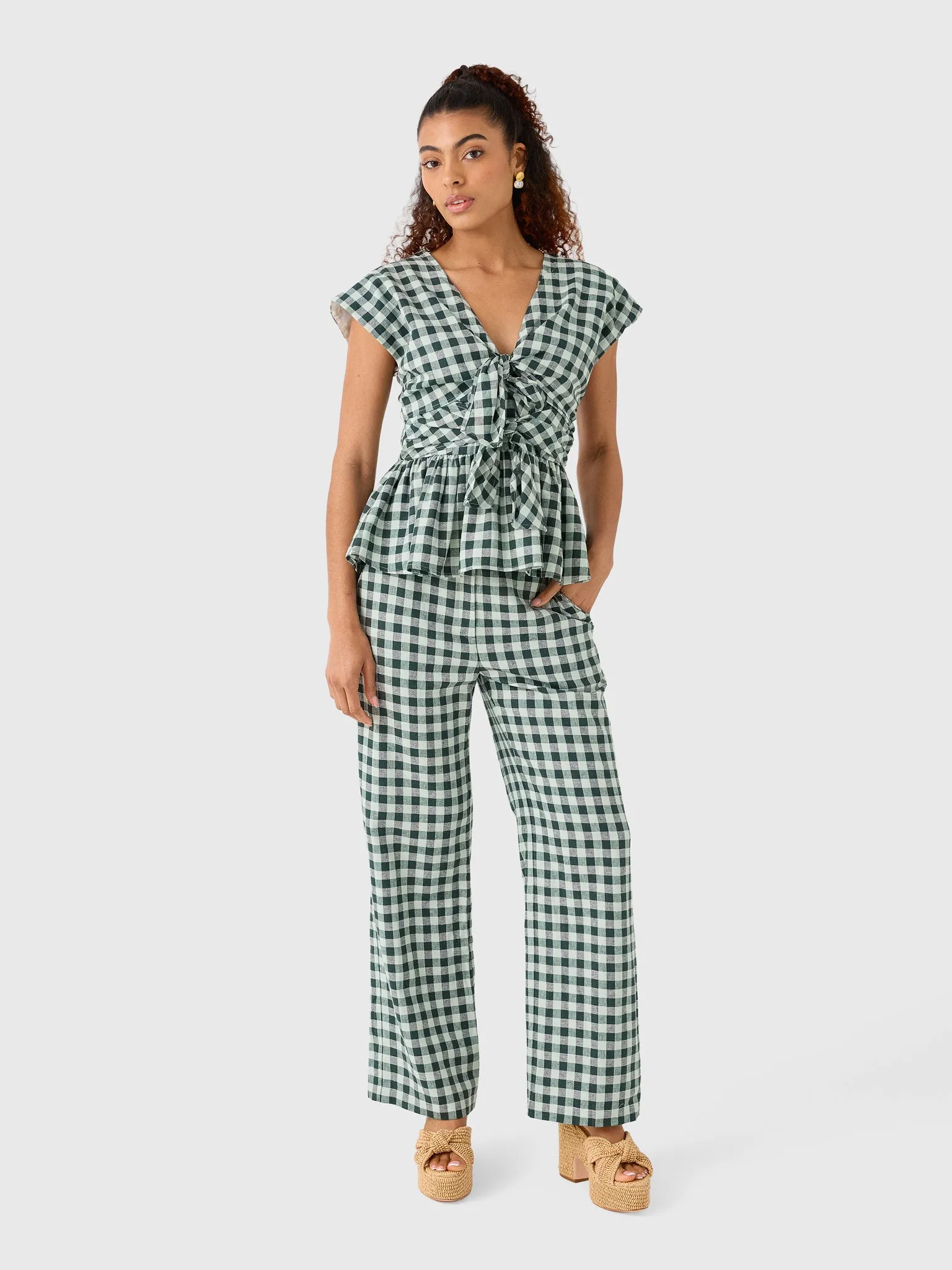 Hunter Bell Women's Everly Top sold by Saint Bernard product image thumbnail 2