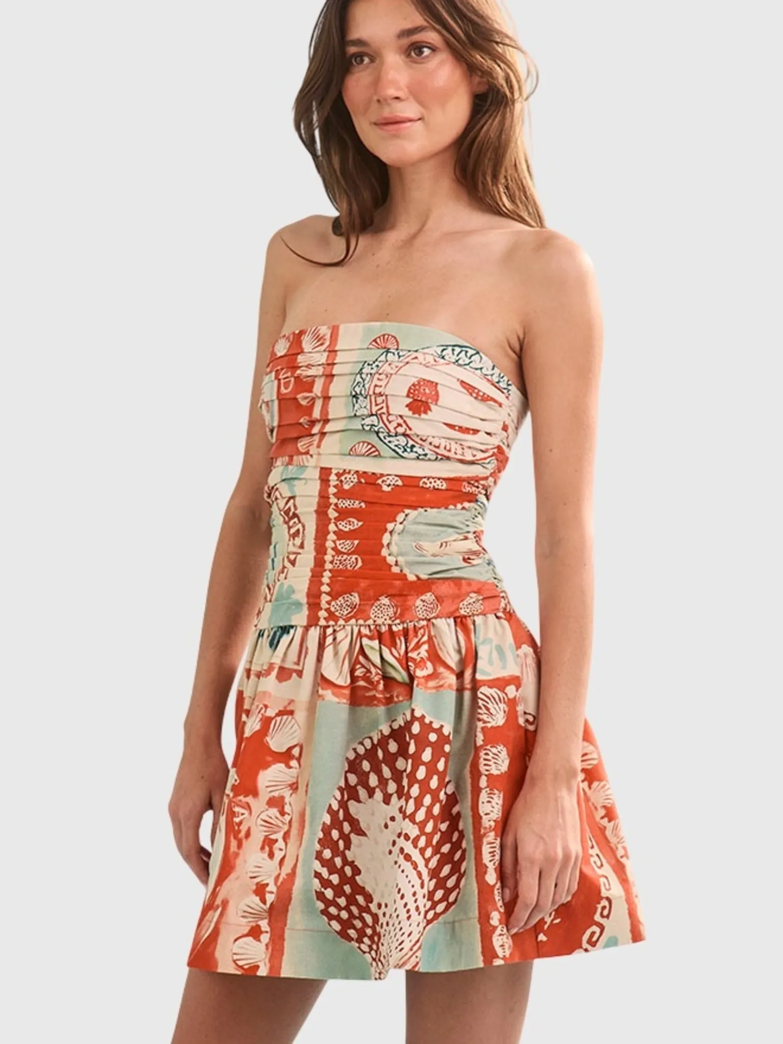 Hunter Bell Women's Soleil Dress sold by Saint Bernard