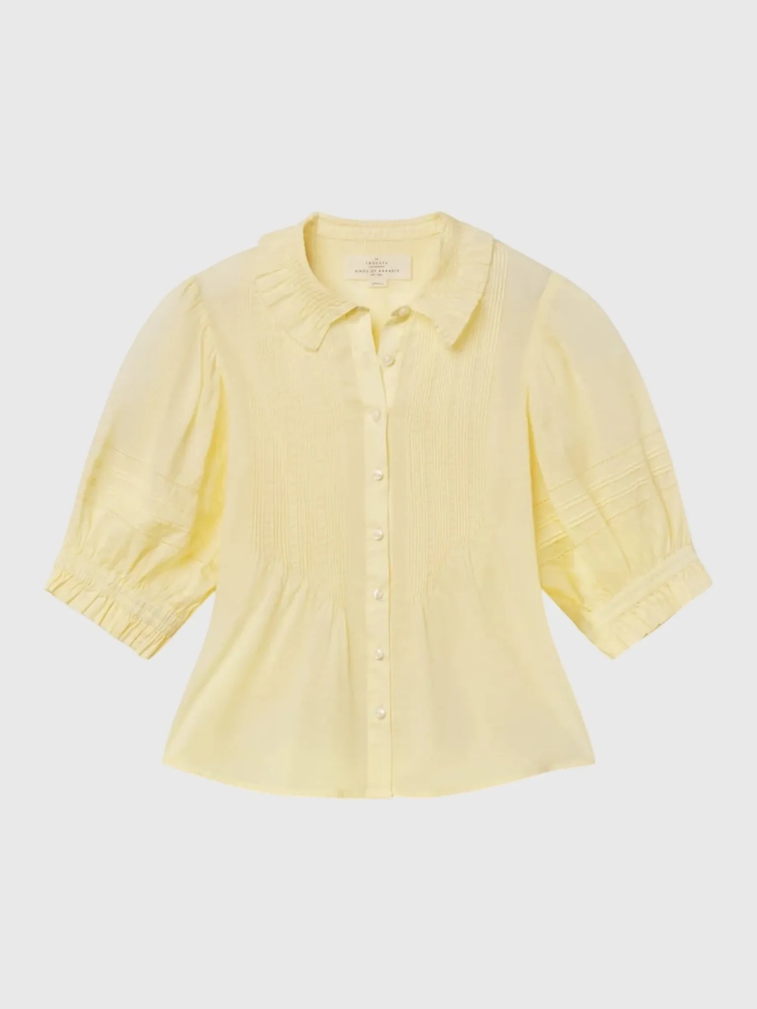 Trovata Women's Jess Blouse sold by Saint Bernard