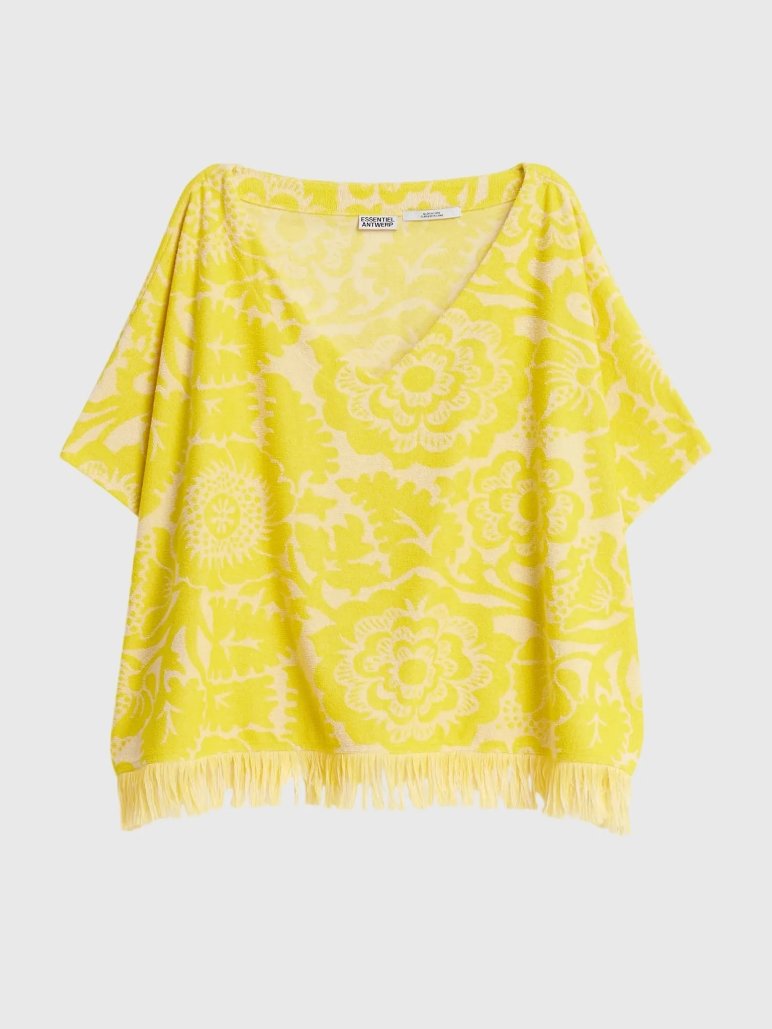 Essentiel Antwerp Women's Jorlando Jacquard Top sold by Saint Bernard