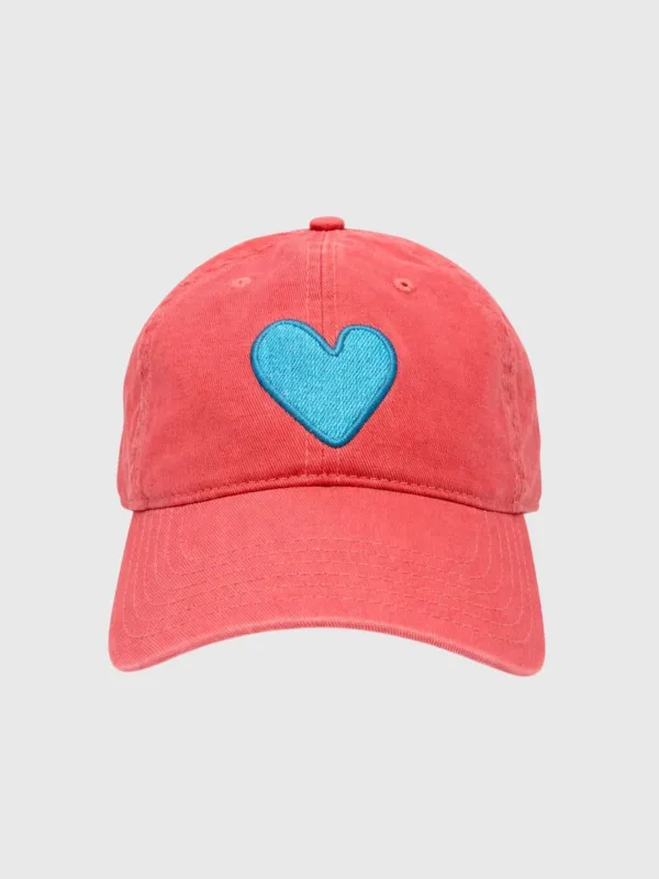 Kerri Rosenthal Women's Imperfect Heart Hat made by Kerri Rosenthal