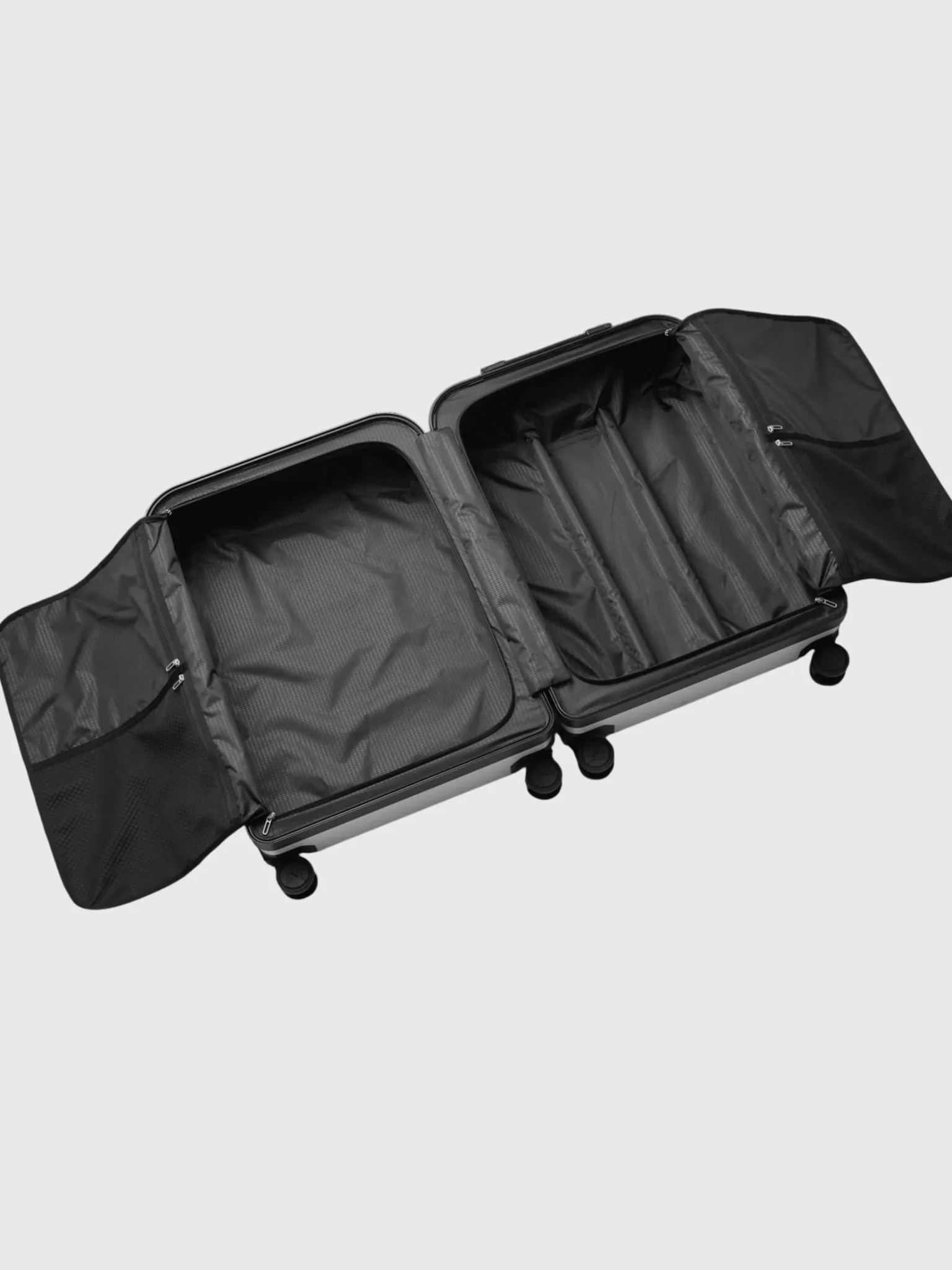 DB Journey Ramverk Alu Large Check-In Luggage sold by Saint Bernard product image thumbnail 5
