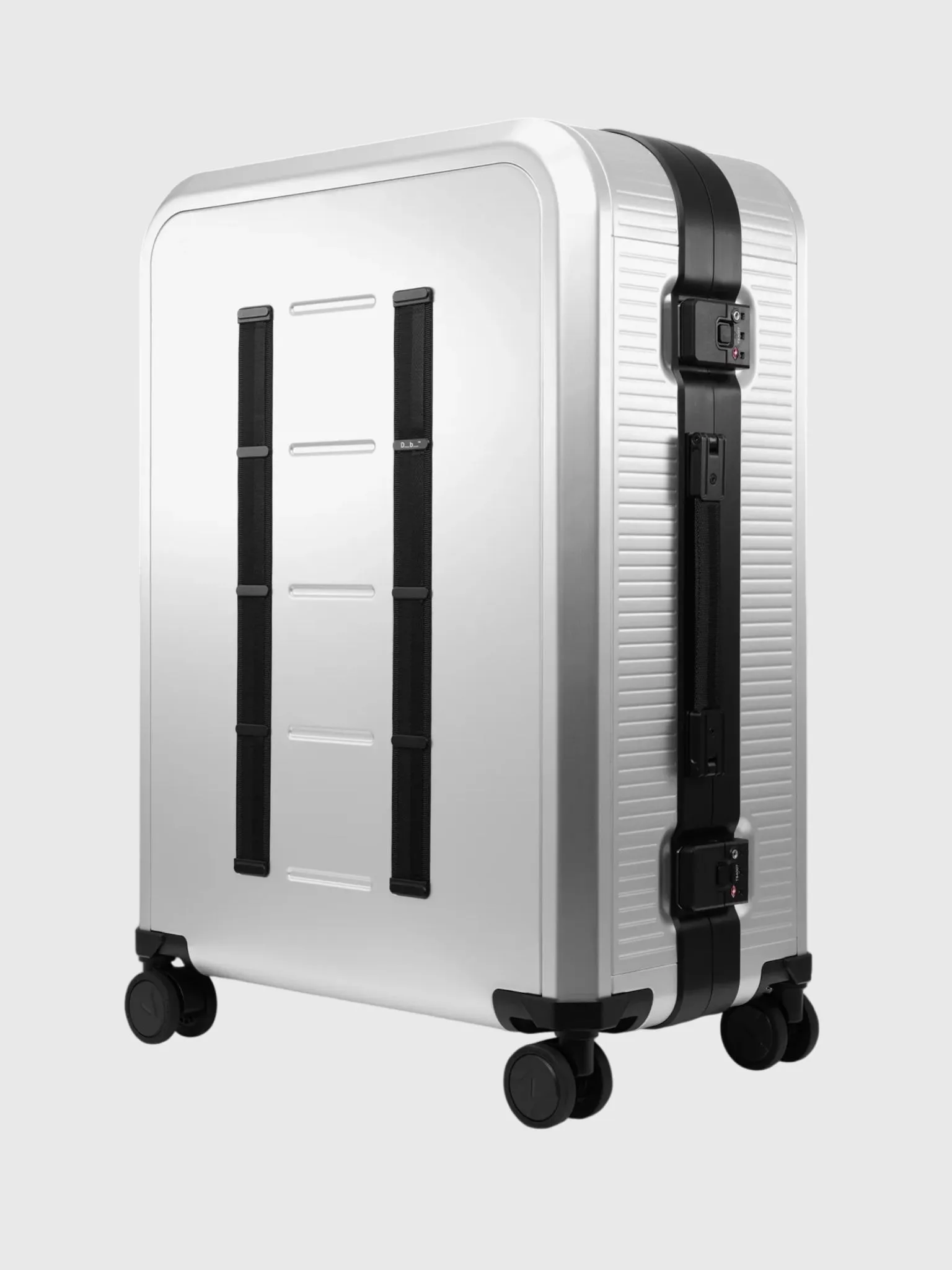 DB Journey Ramverk Alu Large Check-In Luggage sold by Saint Bernard