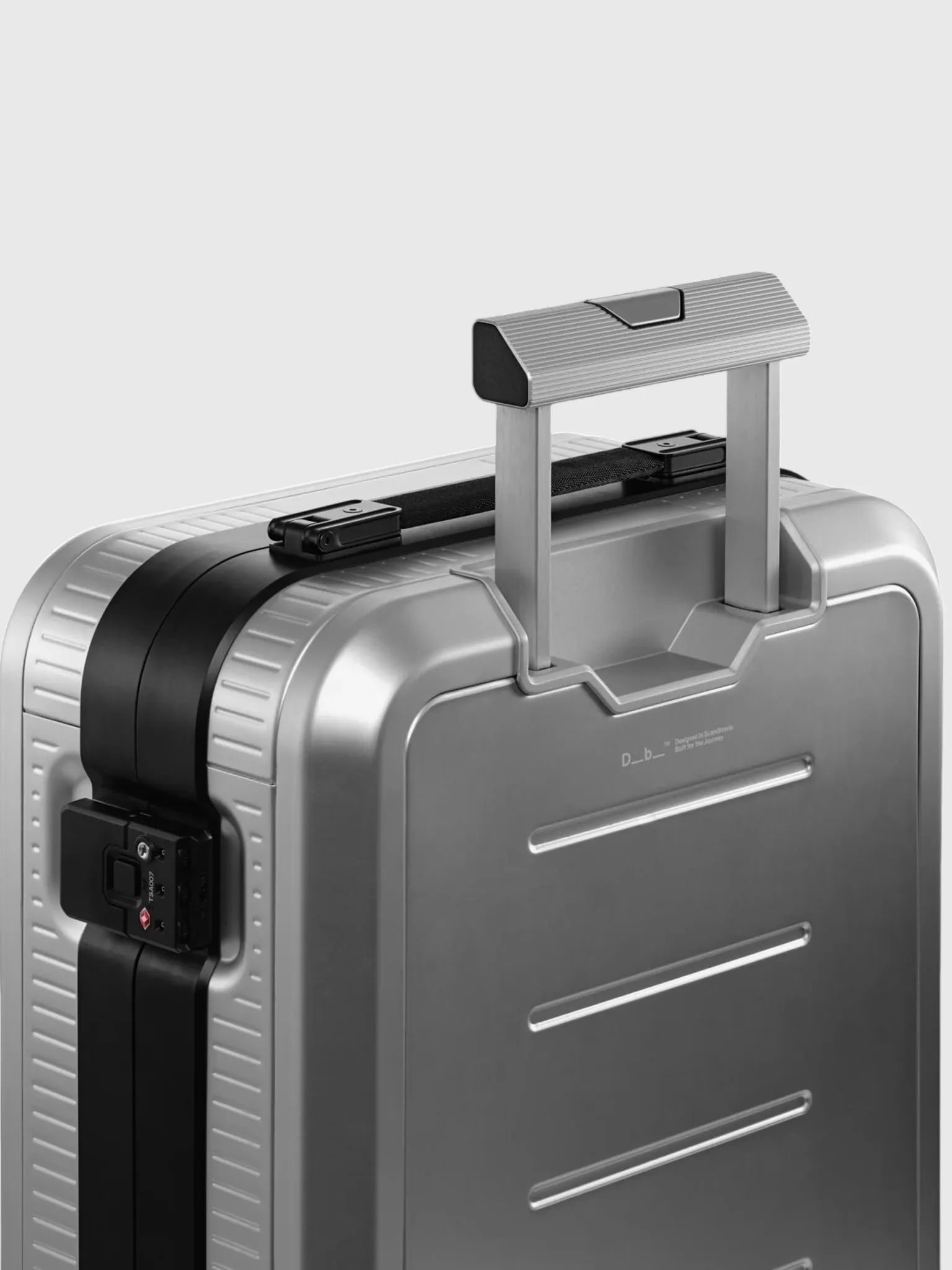 DB Journey Ramverk Alu Carry-on Luggage sold by Saint Bernard product image thumbnail 3