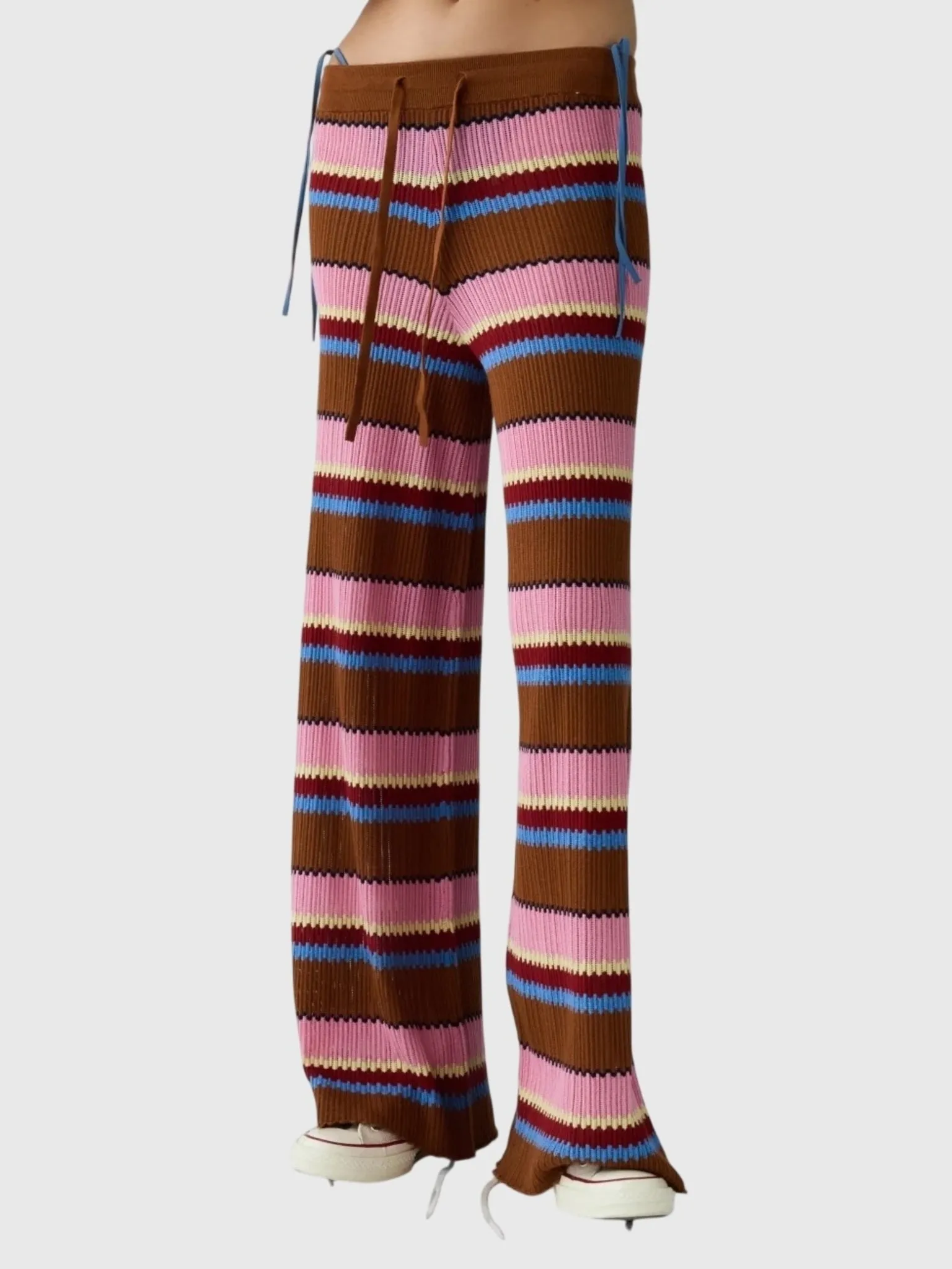 Guest In Residence Women's Palazzo Pant sold by Saint Bernard product image thumbnail 2