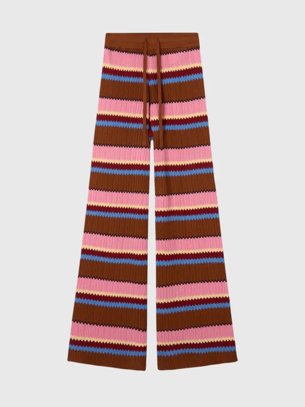 Guest In Residence Women's Palazzo Pant made by Saint Bernard