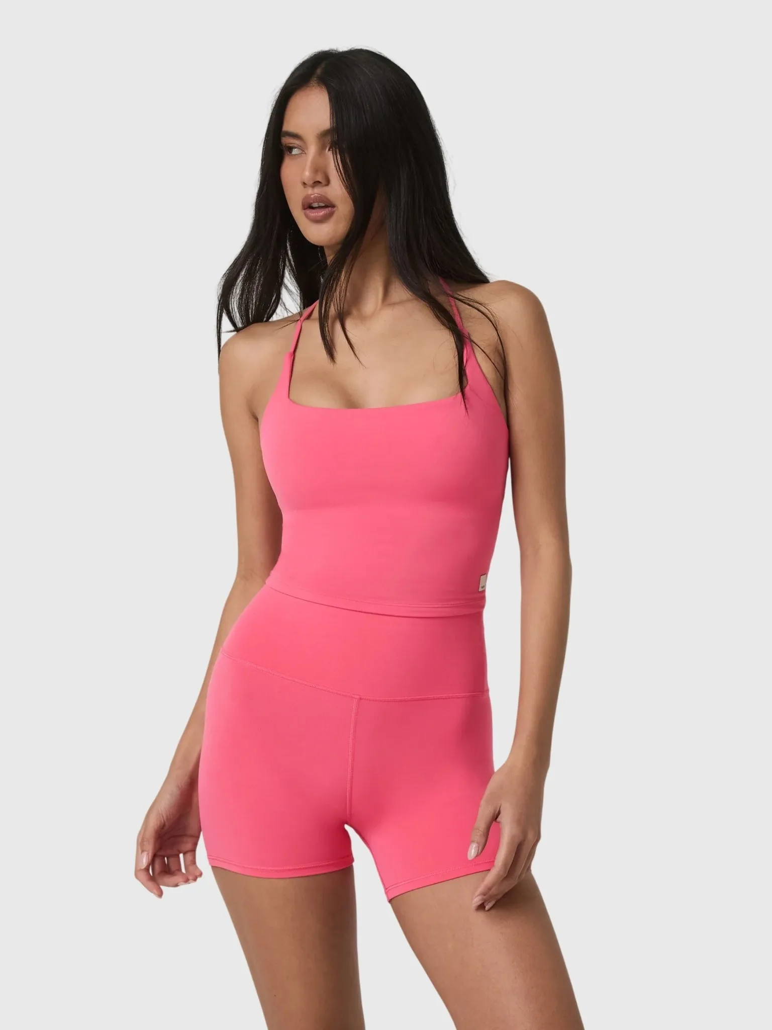 Vuori Women's AllTheFeels Strappy Back Tank sold by Saint Bernard