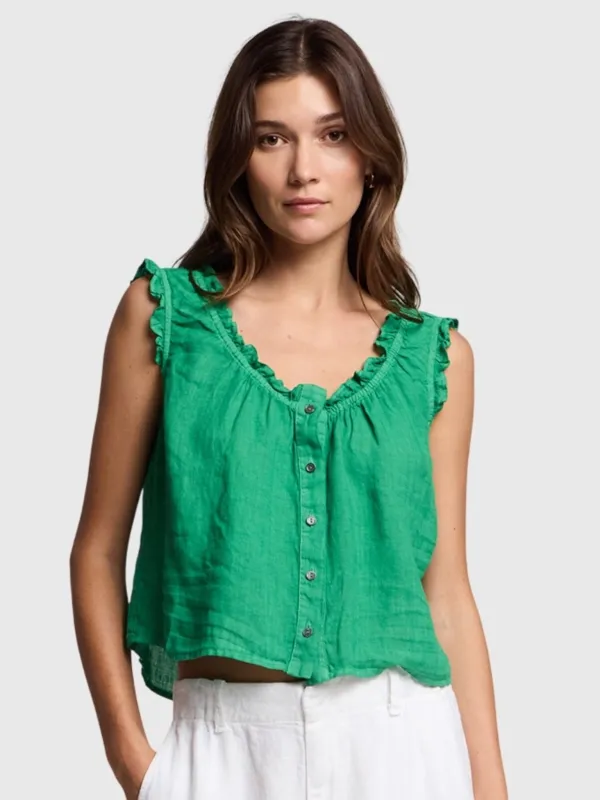 Velvet Women's Tana Top made by Velvet
