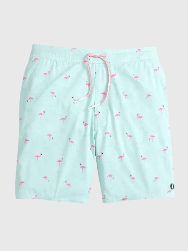 Johnnie-O Men's Caladesi Swim Trunk made by Johnnie-O