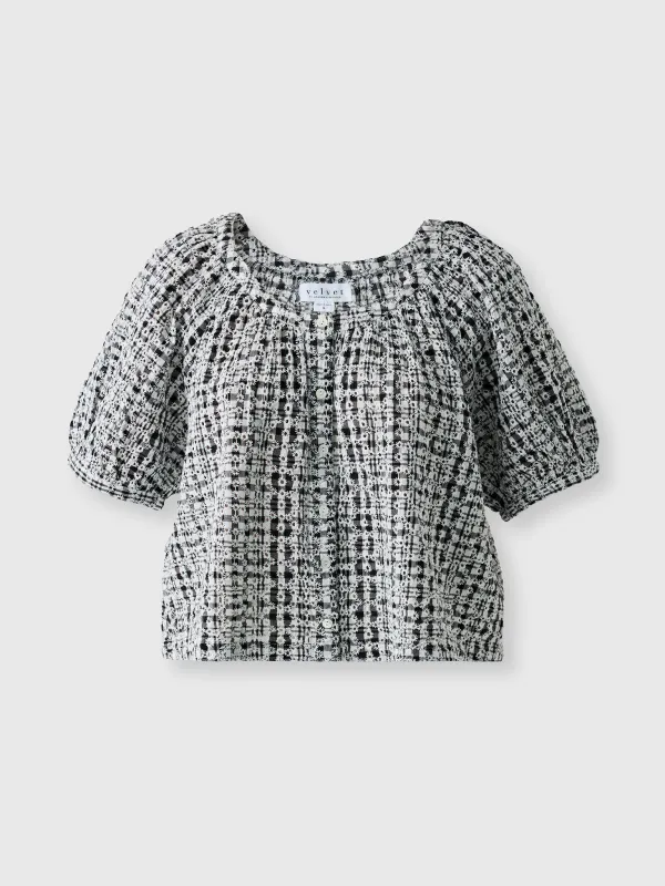 Velvet Women's Angie Top made by Velvet