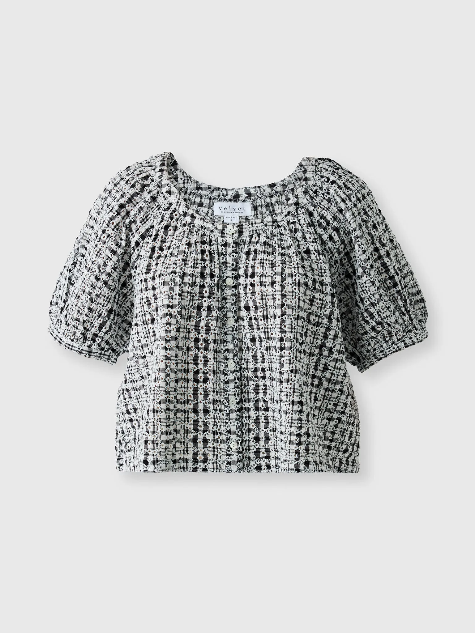 Velvet Women's Angie Top sold by Saint Bernard