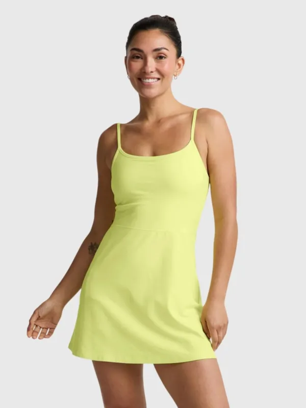 Beyond Yoga Women's Midweight Spacedye Forever Dress made by Beyond Yoga