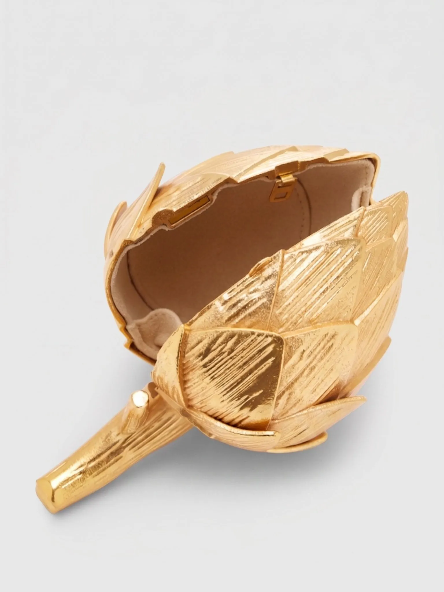 Simkhai Isabella Artichoke Clutch sold by Saint Bernard product image thumbnail 3
