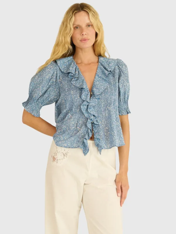 DÔEN Women's Henri Top made by Doen
