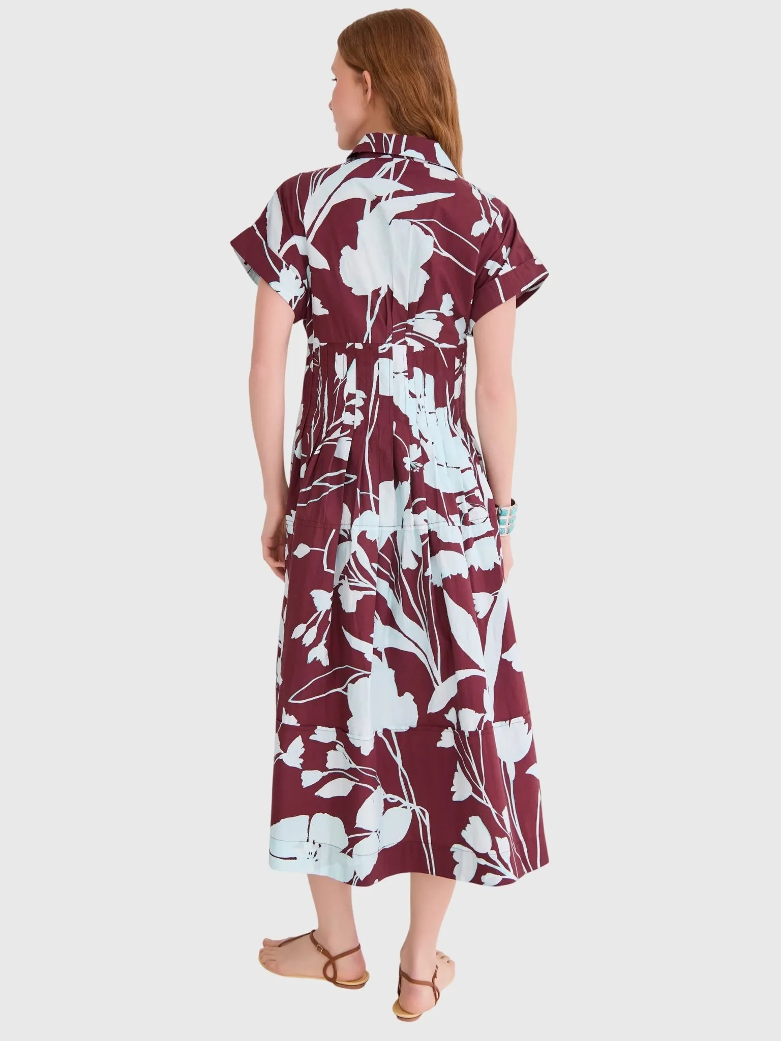 Cara Cara Women's Nash Midi Dress sold by Saint Bernard product image thumbnail 2
