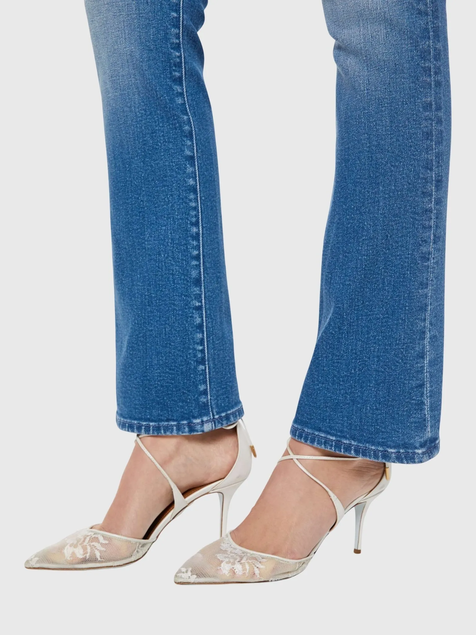 Mother Women's The Hustler Skimp Jean sold by Saint Bernard product image thumbnail 2